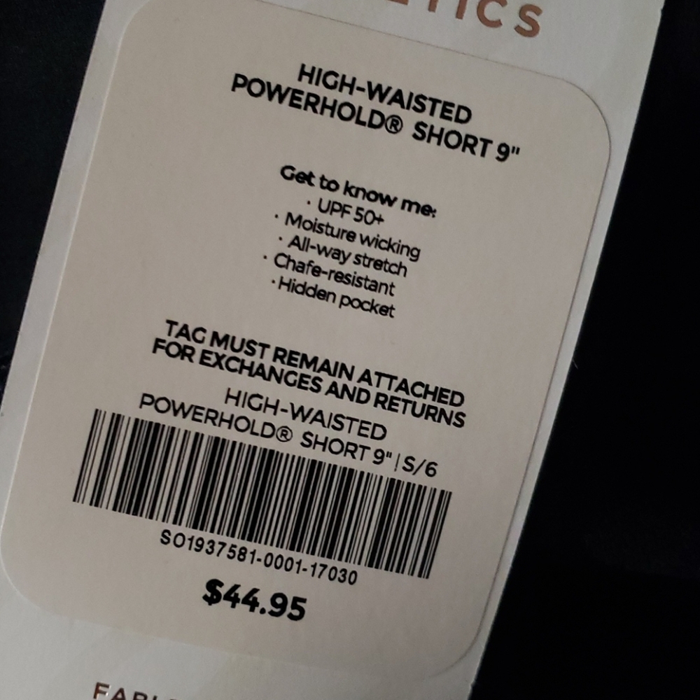 Fabletics shorts - Picture 5 of 5